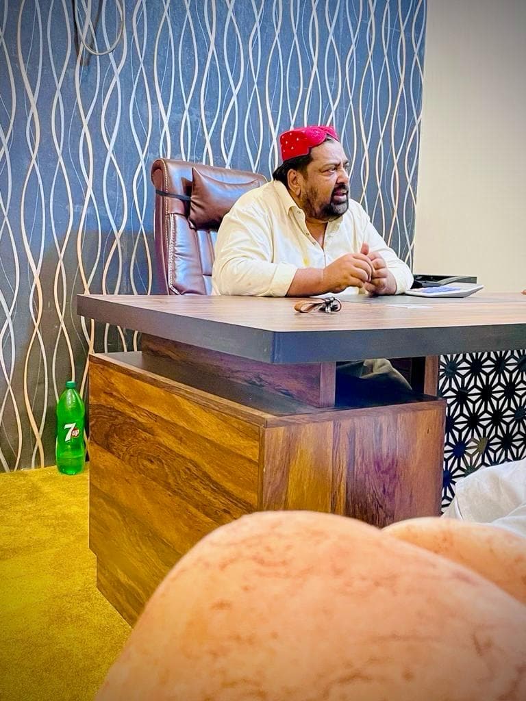 Muhammad Ibrahim Peerzada